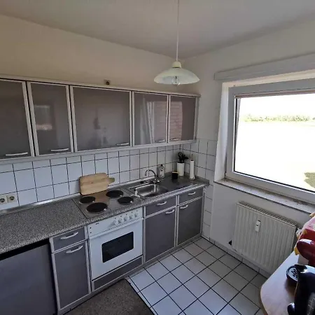 In 20-152 Apartament Dornumersiel